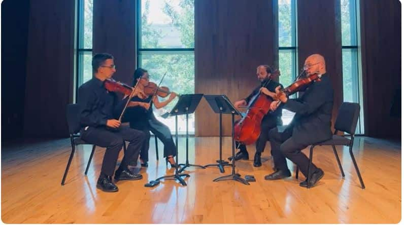 Heartland String Quartet